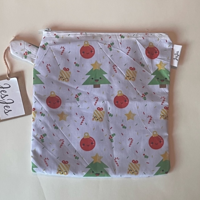 Product: Etui  'Candy cane'